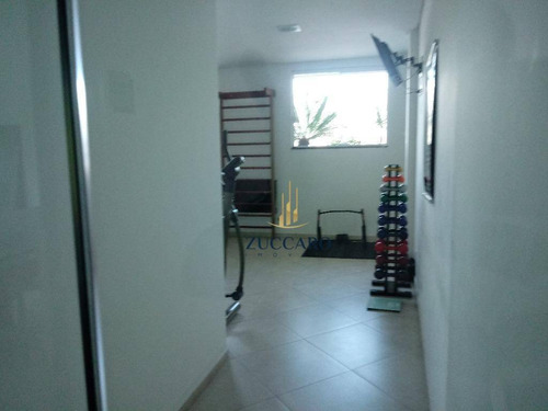 Apartamento À Venda, 76 M² Por R$ 480.000,00 - Vila Galvão - Guarulhos/sp - Ap11309