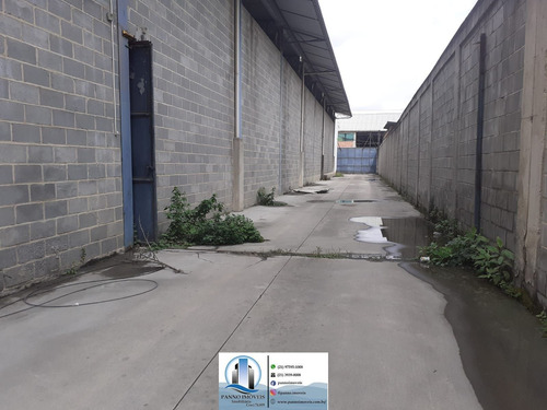 Imagem 16 de 24 de Galpão Em Chácaras Rio-petrópolis, Duque De Caxias/rj De 6000m² 10 Quartos Para Locação R$ 45.000,00/mes - Ga2144877-r