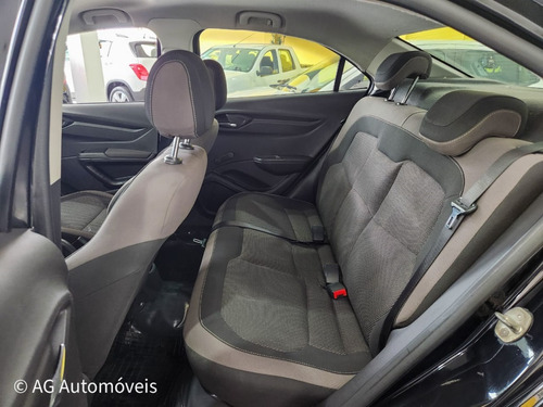 Chevrolet Prisma 1.4 MPFI LT 8V FLEX 4P MANUAL