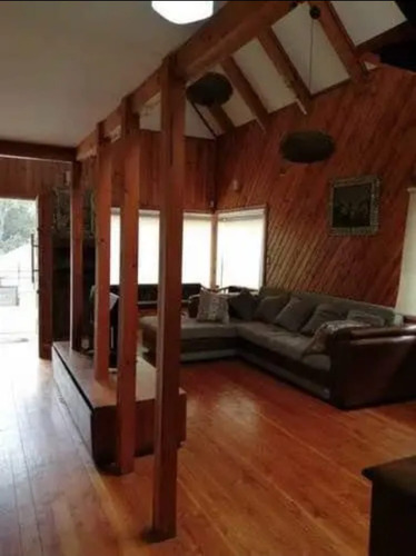 Casona , Cabana Y Container