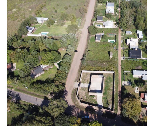 Terreno En Ibarlucea - Barrio Semicerrado "los Ceibos" - Sarmiento Y Ruta Provincial 34 S - Lote 17