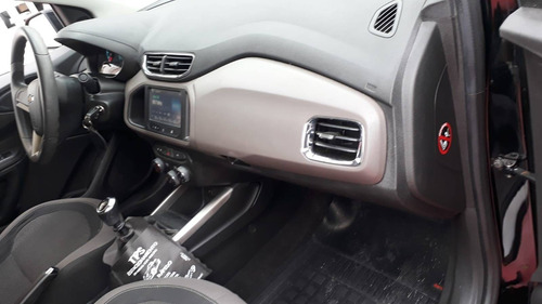 Imagem 9 de 15 de Chevrolet Prisma 1.4 Mpfi Lt 8v Flex 4p Manual