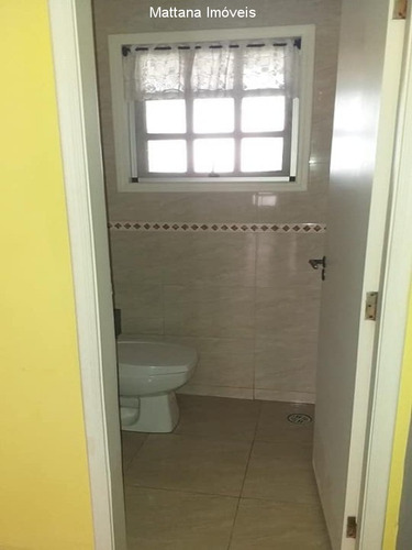Imagem 10 de 23 de Sobrado No Condomínio Pq. Das Árvores Jd. Califórnia Em Jacareí-sp - Cov236 - 34164293