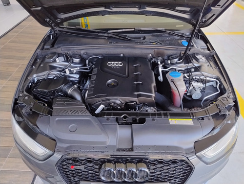 Audi A4 2.0 Tfsi Attraction Multitronic 4p