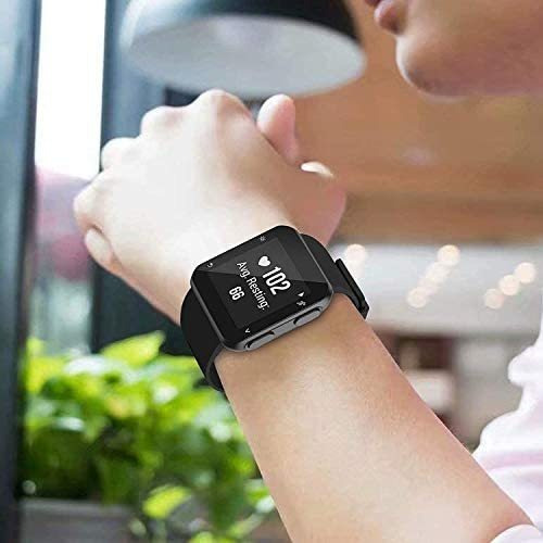 Imagen 2 de 8 de Correas De Reloj Compatibles Para Garmin Forerunner 35 Banda