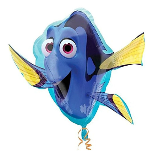 Globo Para Fiesta Diseño De Buscando A Dory. Marca Pyle