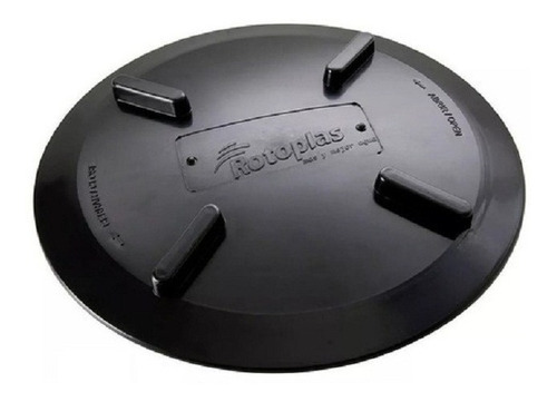 Tapa Y Aro Tanque De Agua Tapa Click Rotoplas Original