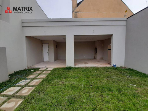 Imagem 18 de 22 de Sobrado À Venda, 95 M² Por R$ 510.000,01 - Cajuru - Curitiba/pr - So2503