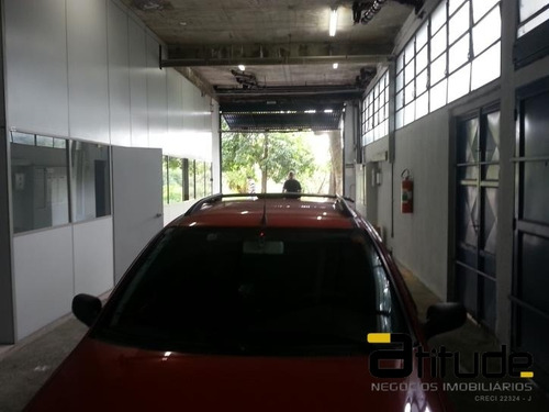 Imagem 9 de 14 de Galpão Aluguel 300 M² Em Jandira - 1853