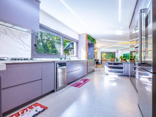 Imagem 4 de 30 de Casa Com 4 Dormitórios À Venda, 429 M² Por R$ 9.500.000,00 - Vila Suíça - Gramado/rs - Ca0362