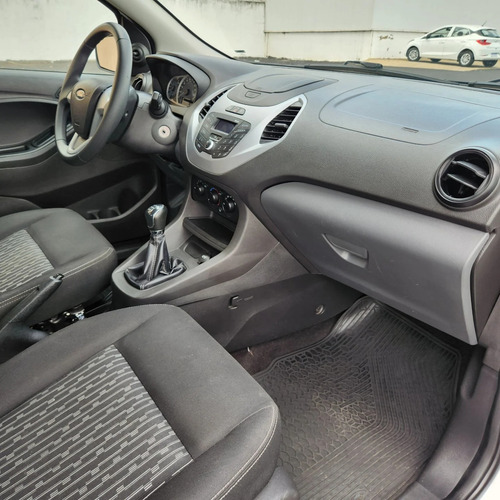 Ford Ka 1.0 TI-VCT FLEX SE MANUAL