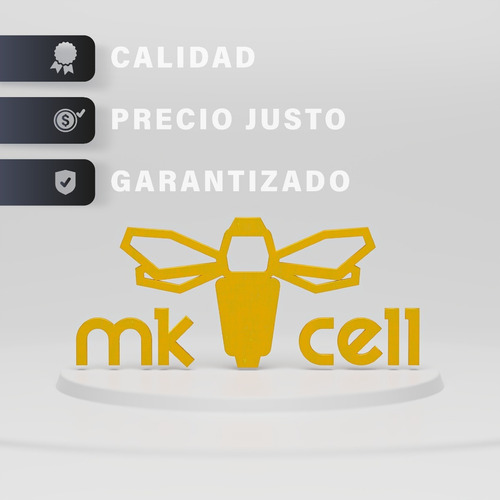 Batería Mk Cell Para Iphone 11 / A2111 / A2221