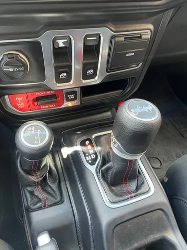 Jeep Wrangler 3.7 Rubicon 3.6 4x4 At