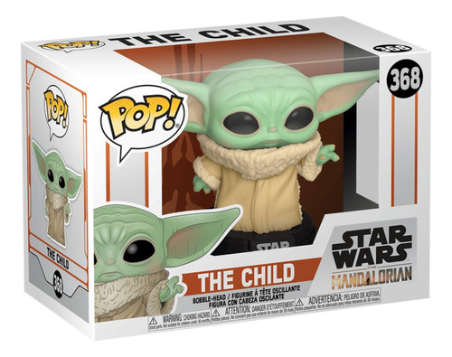 Funko Pop The Child Star Wars