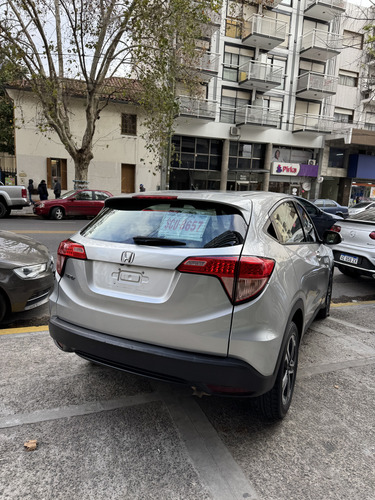 Honda HR-V 1.8 Lx 2wd Cvt