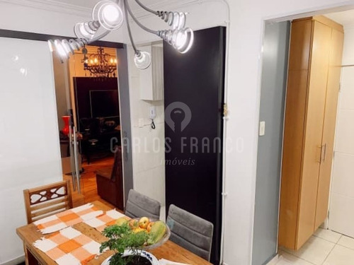Imagem 7 de 11 de 2 Dormitórios - Sem Vaga - Bela Vista - Cf67220