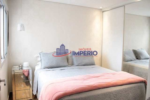 Imagem 9 de 11 de Apartamento Com 2 Dorms, Casa Verde, São Paulo - R$ 770 Mil, Cod: 7839 - V7839
