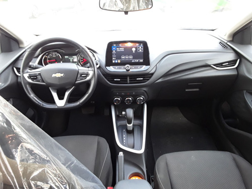 Chevrolet Onix 1.0 TURBO FLEX LTZ AUTOMÁTICO