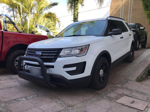 Ford Explorer Police Interceptor 2019