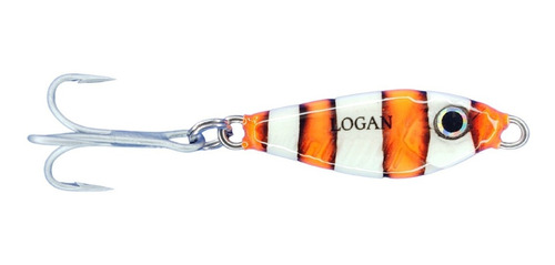 Señuelo Jig De 1.5 Onzas Nemo Glow Marca Logan Para Pesca