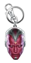Comprar Avengers Marvel 2 Visión Head Colored Pewter Key Ring Rwgcw