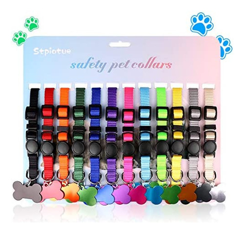 Collares Para Cachorros, Lo Mejor Para Camadas, Collares