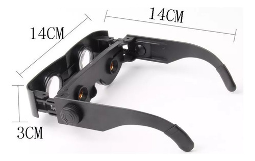 Lupas, Gafas De Tv Distancia De Aumento