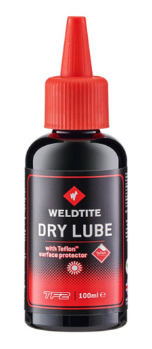 Lubricante Aceite Bicicleta Weldtite Teflon 100ml Clima Seco