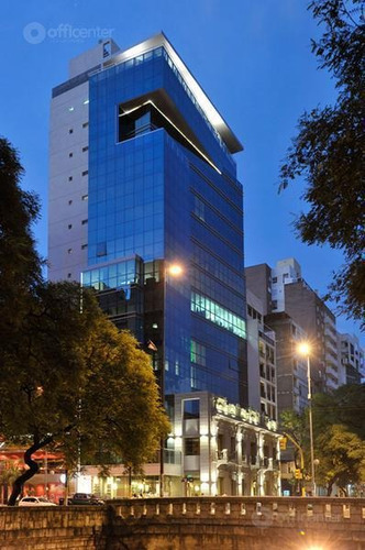 Imagen 21 de 21 de Alquiler Piso 15 - Áreas Operativas Y Terraza - Cañada Office Av. Colón 610