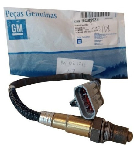 Sonda Lambda Sensor Original Para Chevrolet Montana Agile 