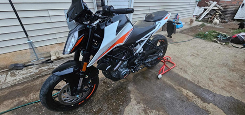 Ktm Duke 390 Ktm Duke 390