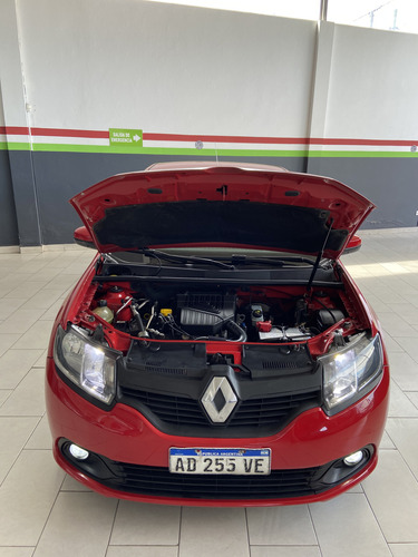 Renault Logan 1.6 Authentique Plus