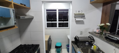 Imagem 7 de 30 de Novíssimo Apartamento No Condomínio Vivarte Alamedas Pronto Para Morar! - Ap00987 - 70442427