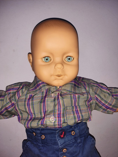 Lindo Bebê Da Jesmar Novo (Usado)