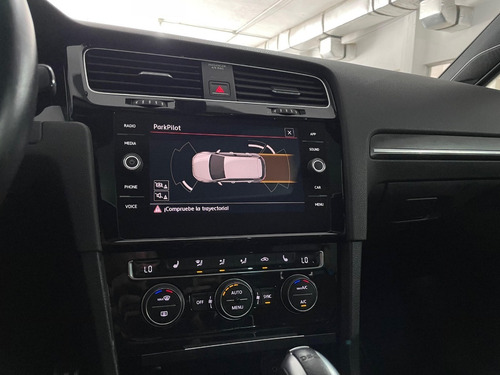 Imagen 11 de 14 de Golf Gti 2018