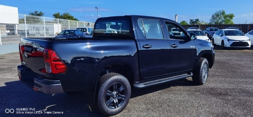 Imagen 5 de 15 de Toyota Hilux 2021 2.7 Cabina Doble Sr Mt