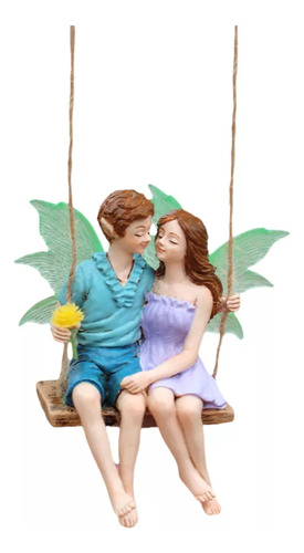 N Accesorios De Jardín De Hadas Figuras En Miniatura Con
