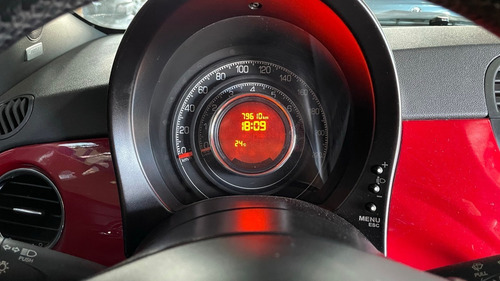 Fiat 500 1.4 16v Sport 2011 Nuevo!