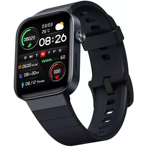 Smartwatch Mibro T1 Amoled 1.6'' Hd Llamadas Negro