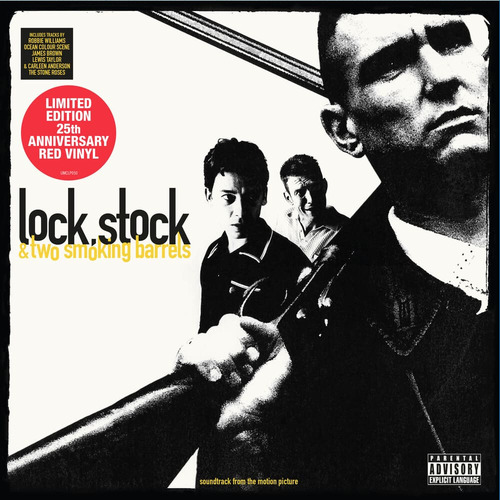 Lock, Stock & Two Smoking Barrels [original Motion Picture S