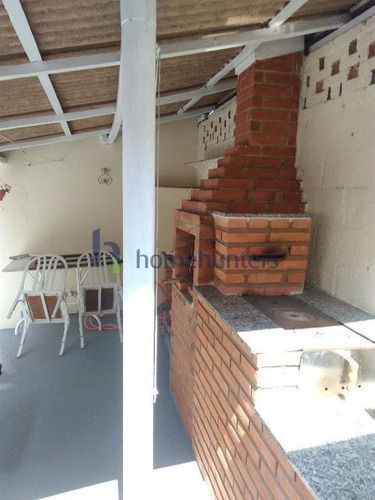 Casa Com 3 Dormitórios À Venda, 172 M² Por R$ 600.000,00 - Jardim Vila Rosa - Valinhos/sp - Ca3931