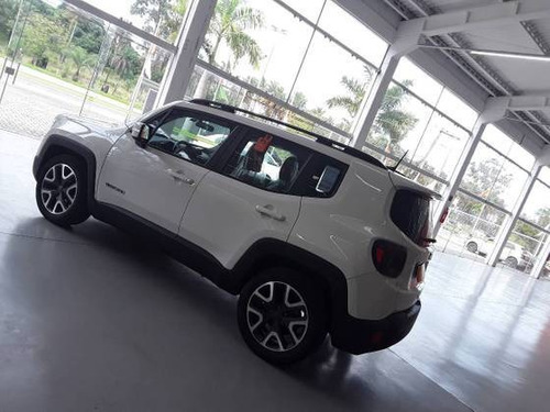 Imagem 6 de 9 de Jeep Renegade 1.8 16v Flex Longitude 4p Automático