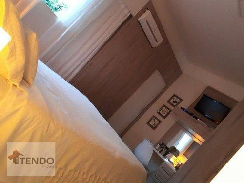 Imagem 6 de 20 de Casa Com 3 Dormitórios À Venda, 107 M² Por R$ 495.000,00 - Parque Das Nações - Indaiatuba/sp - Ca0821