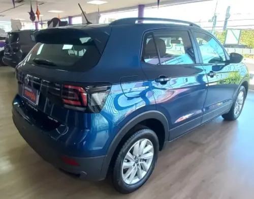 Volkswagen T-Cross 1.0 200 TSI 12V (Aut) (Flex)