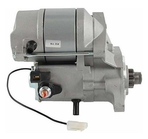 Db Electrical 410-52078 Arranque Para Bobcat B200 B250 /case