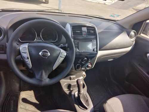 Imagen 9 de 9 de Nissan Versa 2017 1.6 Advance Mt