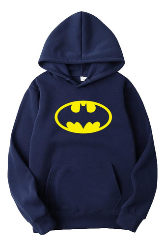 Sudadera Con Capucha Batman Hombre Mujer Hoodie