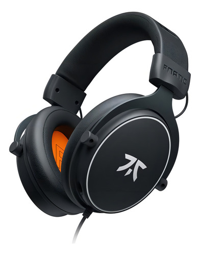 Headset Gamer Fnatic React Preto Hs0003-001