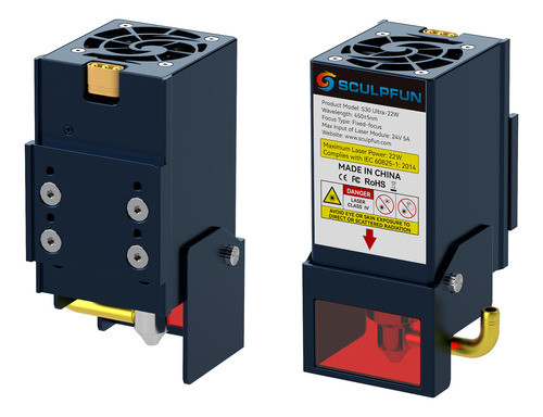 Módulo De Placa Base Original Del Kit Air Assist Kit S9 Scul