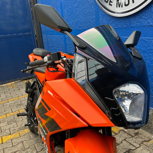 Ktm Rc 200 Modelo 2025